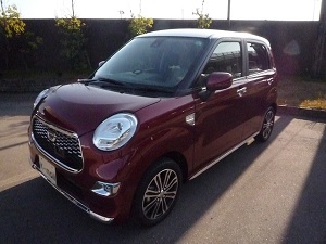 軽自動車の専門店K-mall/キャスト スタイル /特選車/131.8万円(税込)