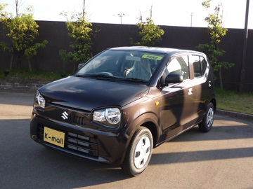 軽自動車の専門店K-mall/スズキ アルト