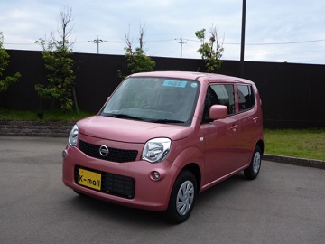 軽自動車の専門店K-mall/日産 モコ