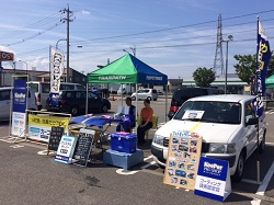 汚れの相談会