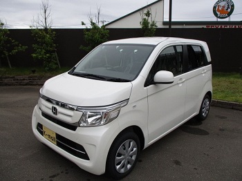 軽自動車の専門店K-mall ホンダ N-WGN G 113.8万円(税込)