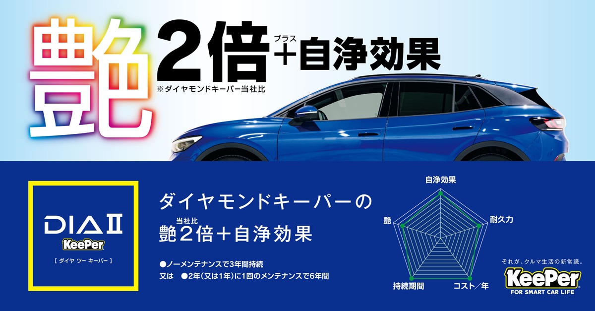 ダイヤⅡキーパー