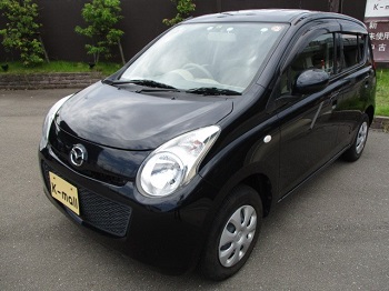 軽自動車の専門店K-mall マツダ キャロル GS 49.8万円(税込)