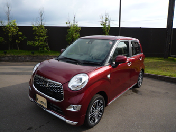 軽自動車の専門店K-mall/ダイハツ キャスト/特選車/124.8万円(税込)