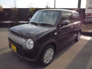 軽自動車の専門店K-mall アルトラパン 106.8万円(税込)