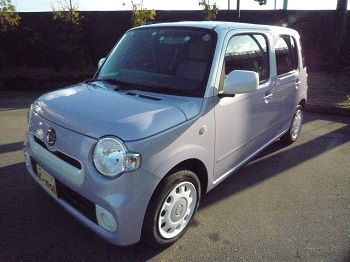 軽自動車の専門店K-mall ミラココア 99.8万円(税込)