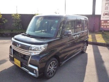 軽自動車の専門店K-mall/タント カスタム/未使用車/154.8万円(税込)
